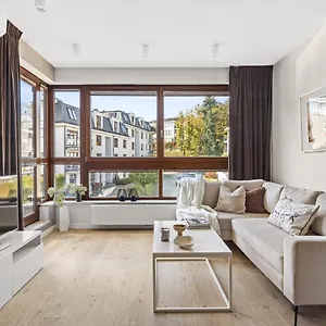 Aquarius - Hampton Apartament Sopot
