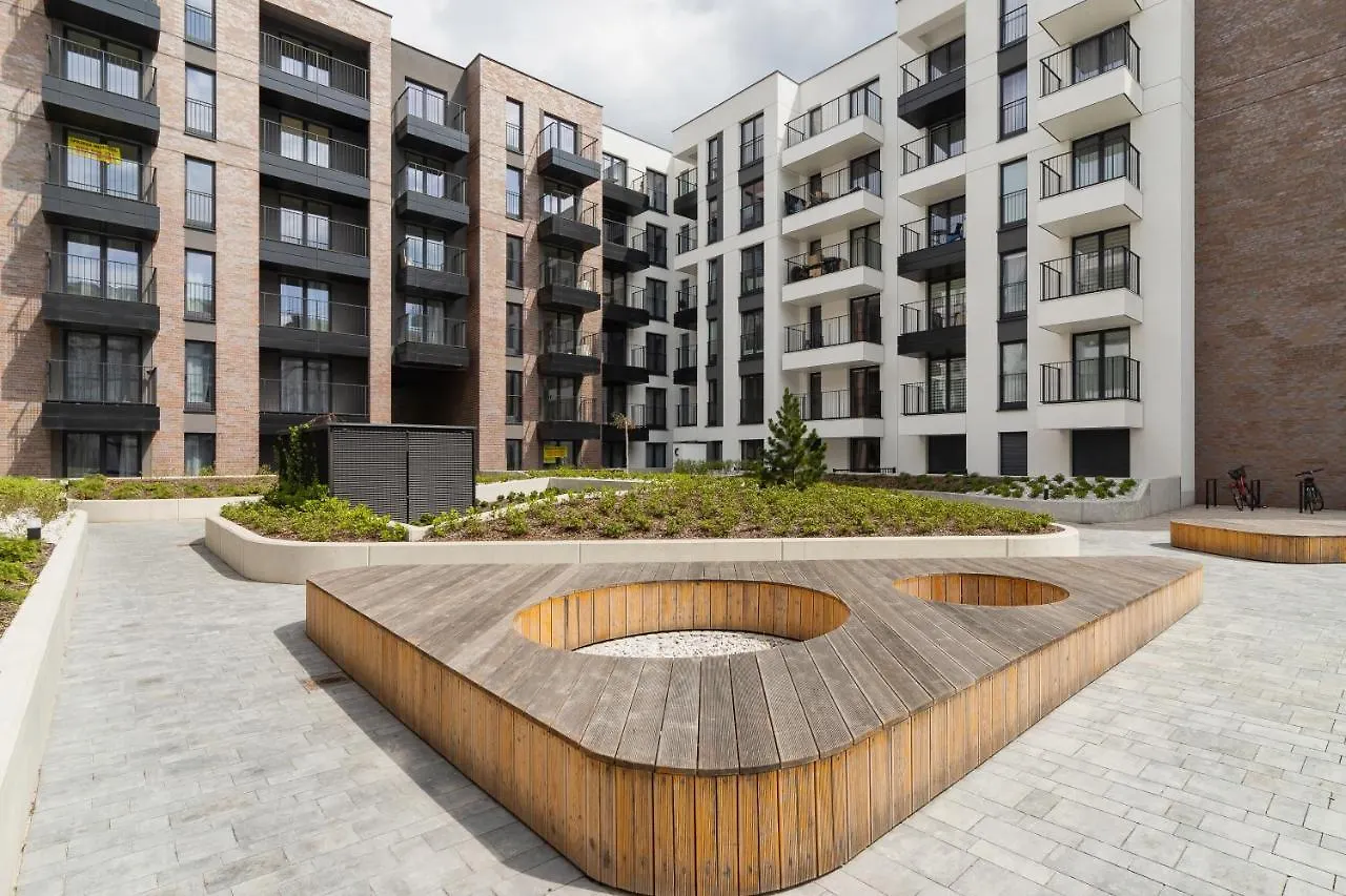 Movie Jacuzzi Apartment At The Main Station By Noclegi Renters Kraków