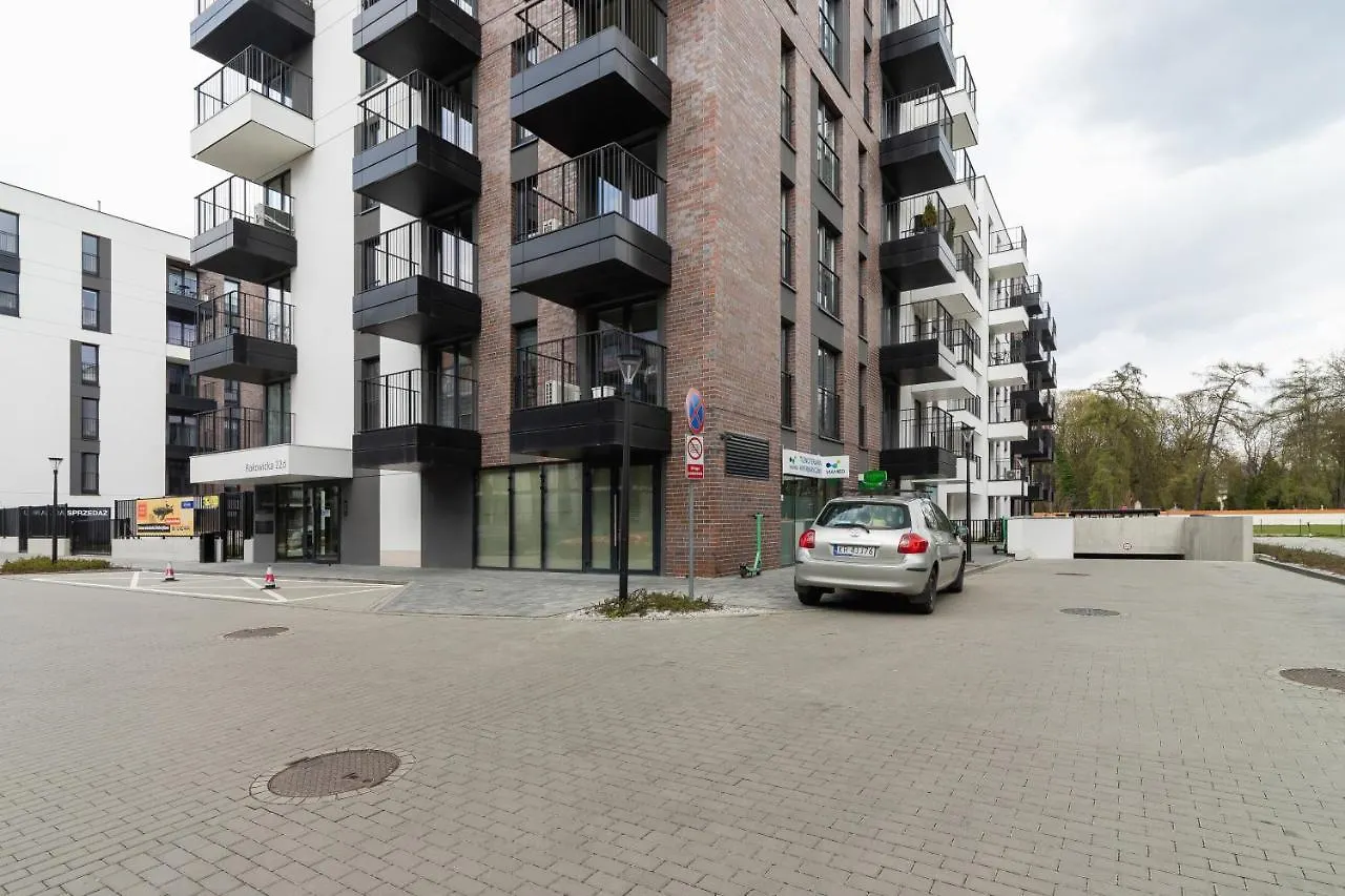 Movie Jacuzzi Apartment At The Main Station By Noclegi Renters Kraków 0*,