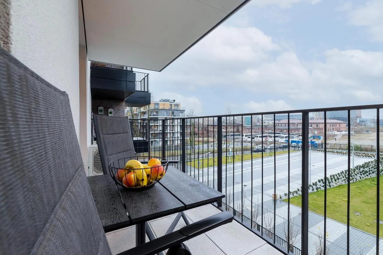 Movie Jacuzzi Apartment At The Main Station By Noclegi Renters Kraków 0*,  Polska