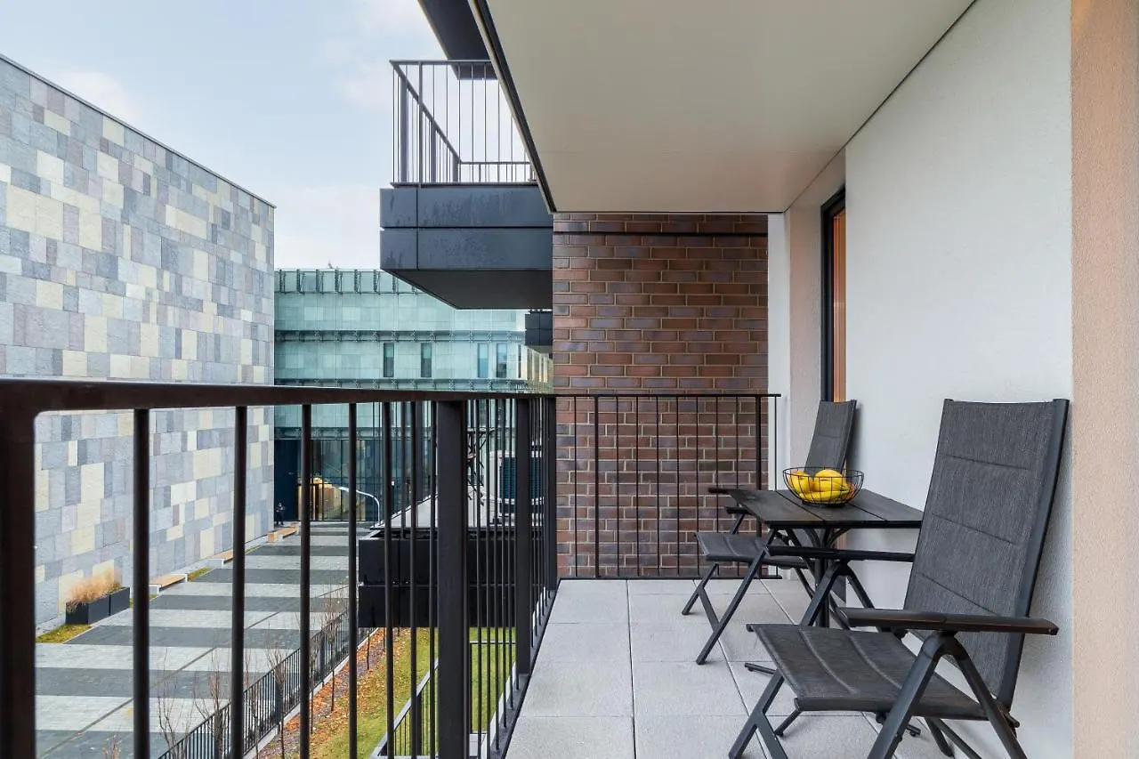 Movie Jacuzzi Apartment At The Main Station By Noclegi Renters 크라쿠프